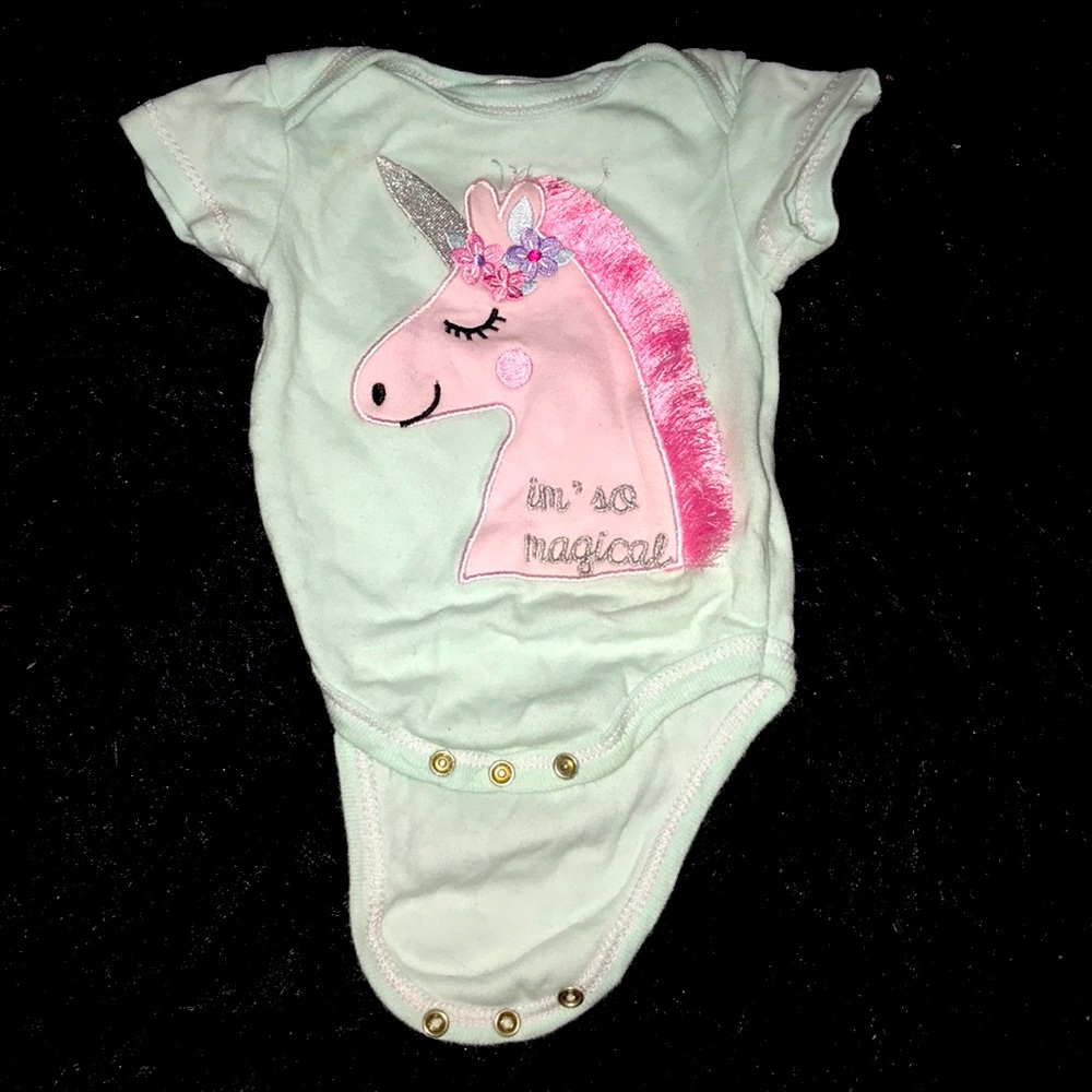 Teail unicorn shirt